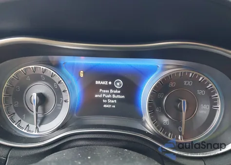 2023 Chrysler 300 Touring from USA, damaged, VIN 2C3CCAAGXPH505916